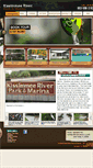 Mobile Screenshot of kissimmeeriverparkandmarina.com